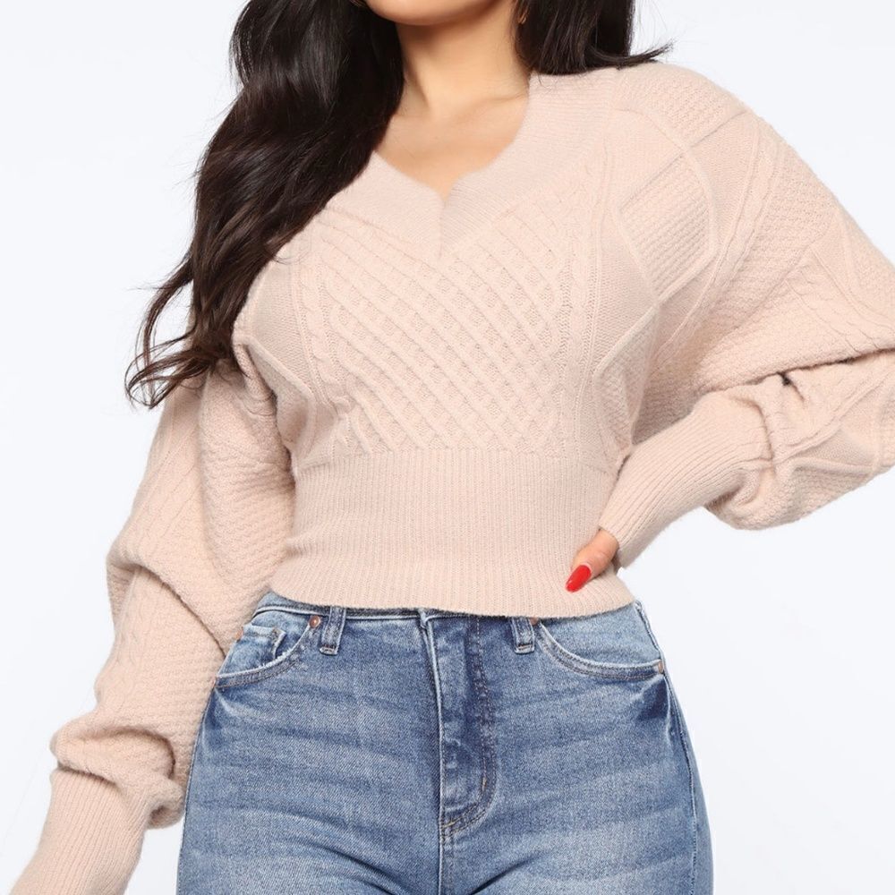 Fashion Nova Sweater